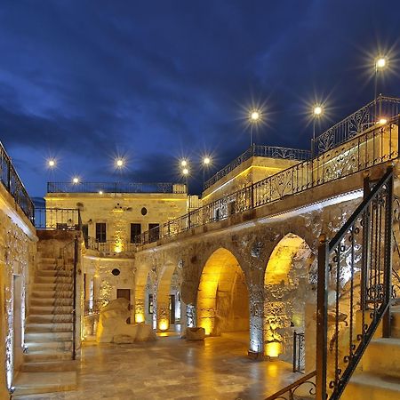 Golden Cave Suites Ürgüp Eksteriør billede