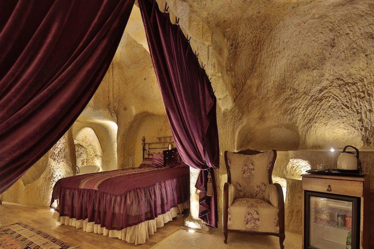 Golden Cave Suites Ürgüp Eksteriør billede