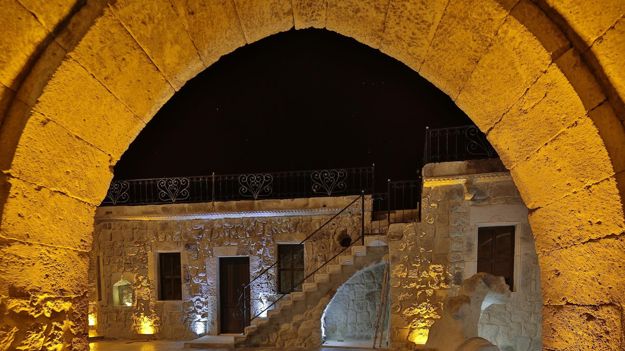 Golden Cave Suites Ürgüp Eksteriør billede