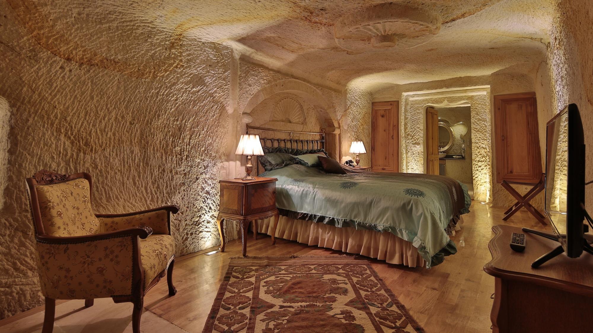 Golden Cave Suites Ürgüp Eksteriør billede