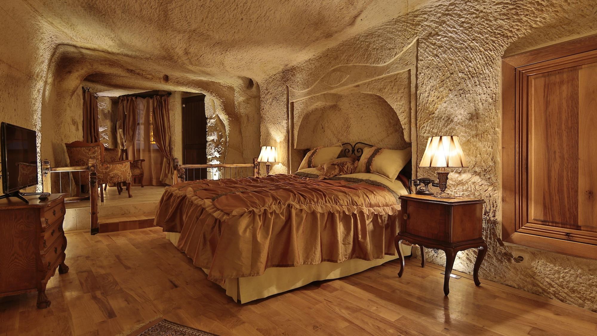 Golden Cave Suites Ürgüp Eksteriør billede