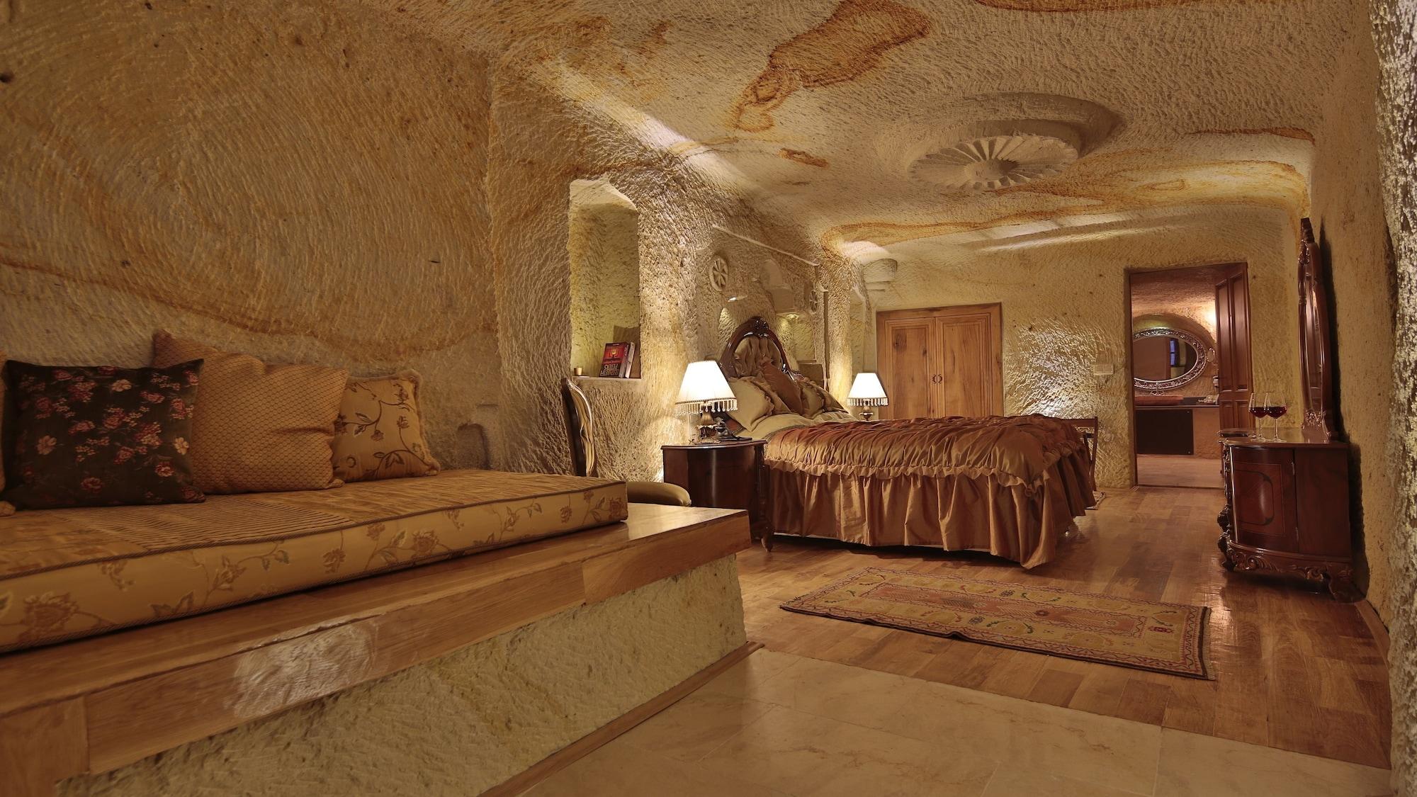 Golden Cave Suites Ürgüp Eksteriør billede