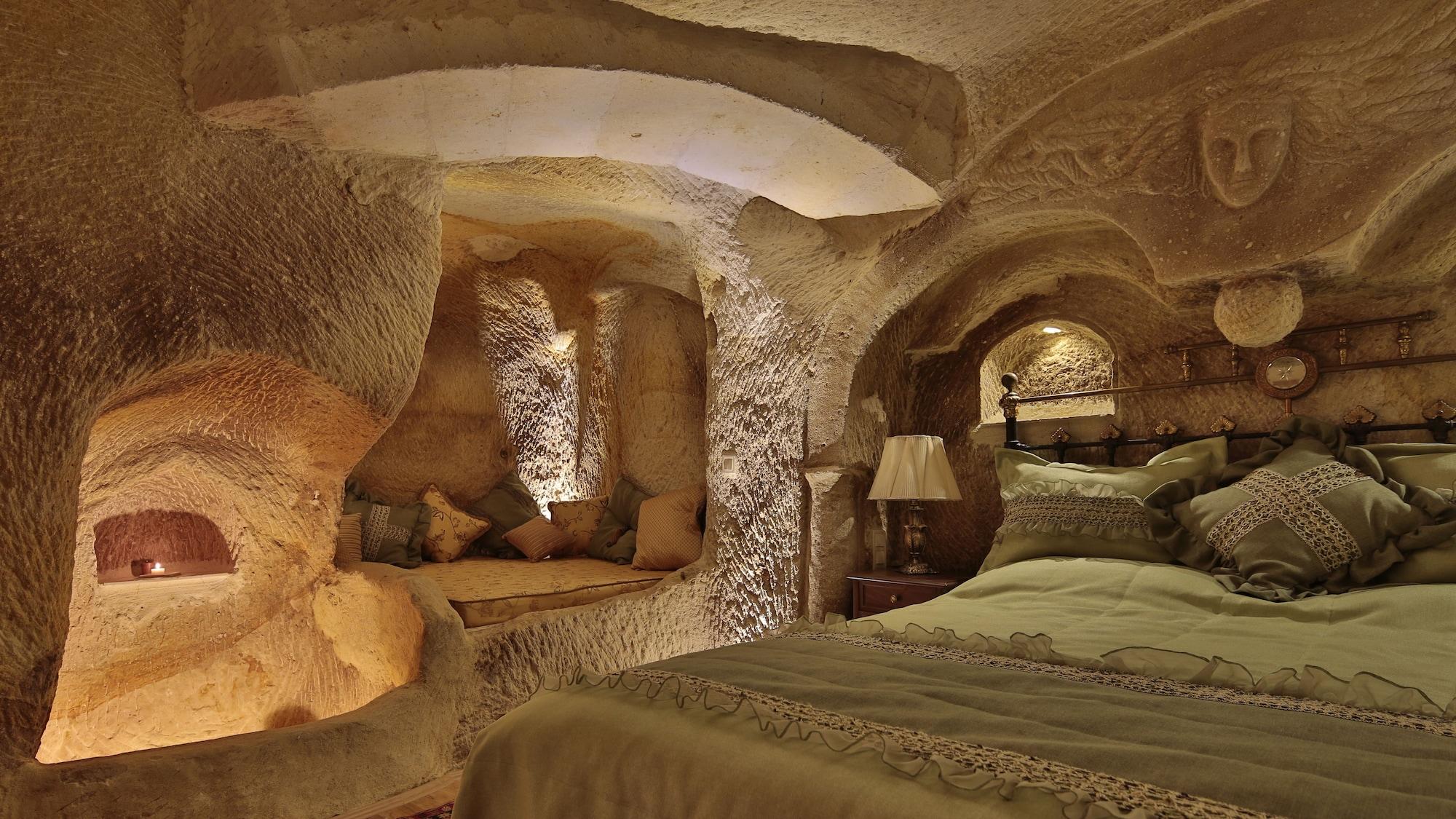 Golden Cave Suites Ürgüp Eksteriør billede