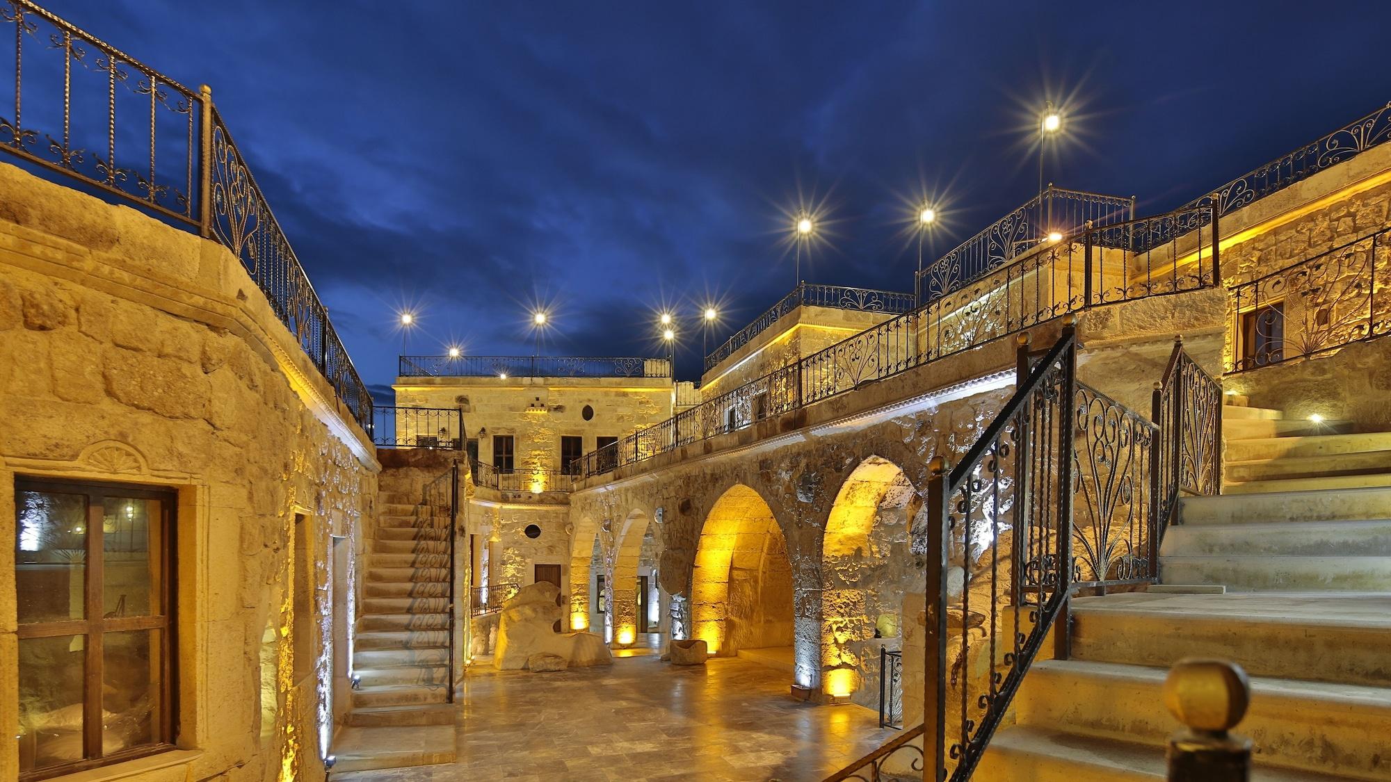 Golden Cave Suites Ürgüp Eksteriør billede