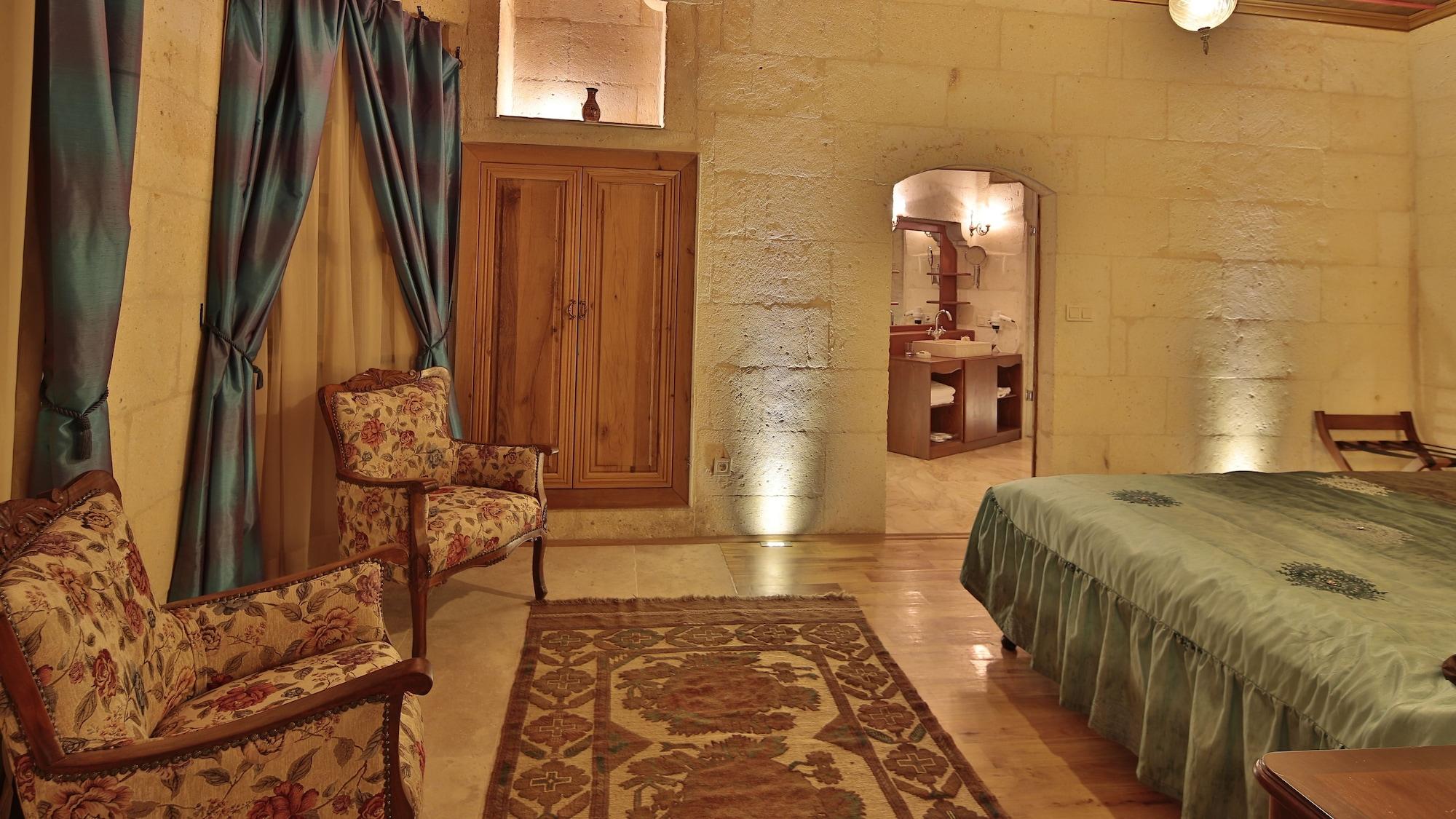 Golden Cave Suites Ürgüp Eksteriør billede