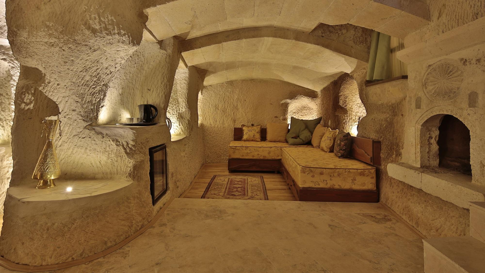 Golden Cave Suites Ürgüp Eksteriør billede