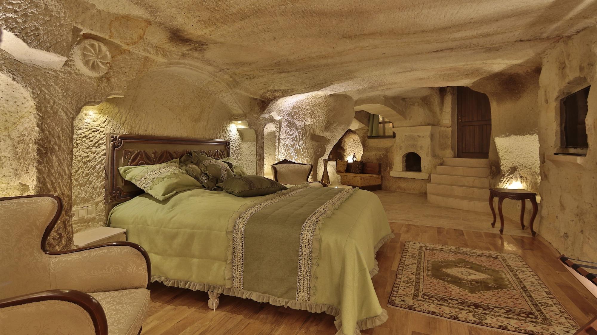 Golden Cave Suites Ürgüp Eksteriør billede