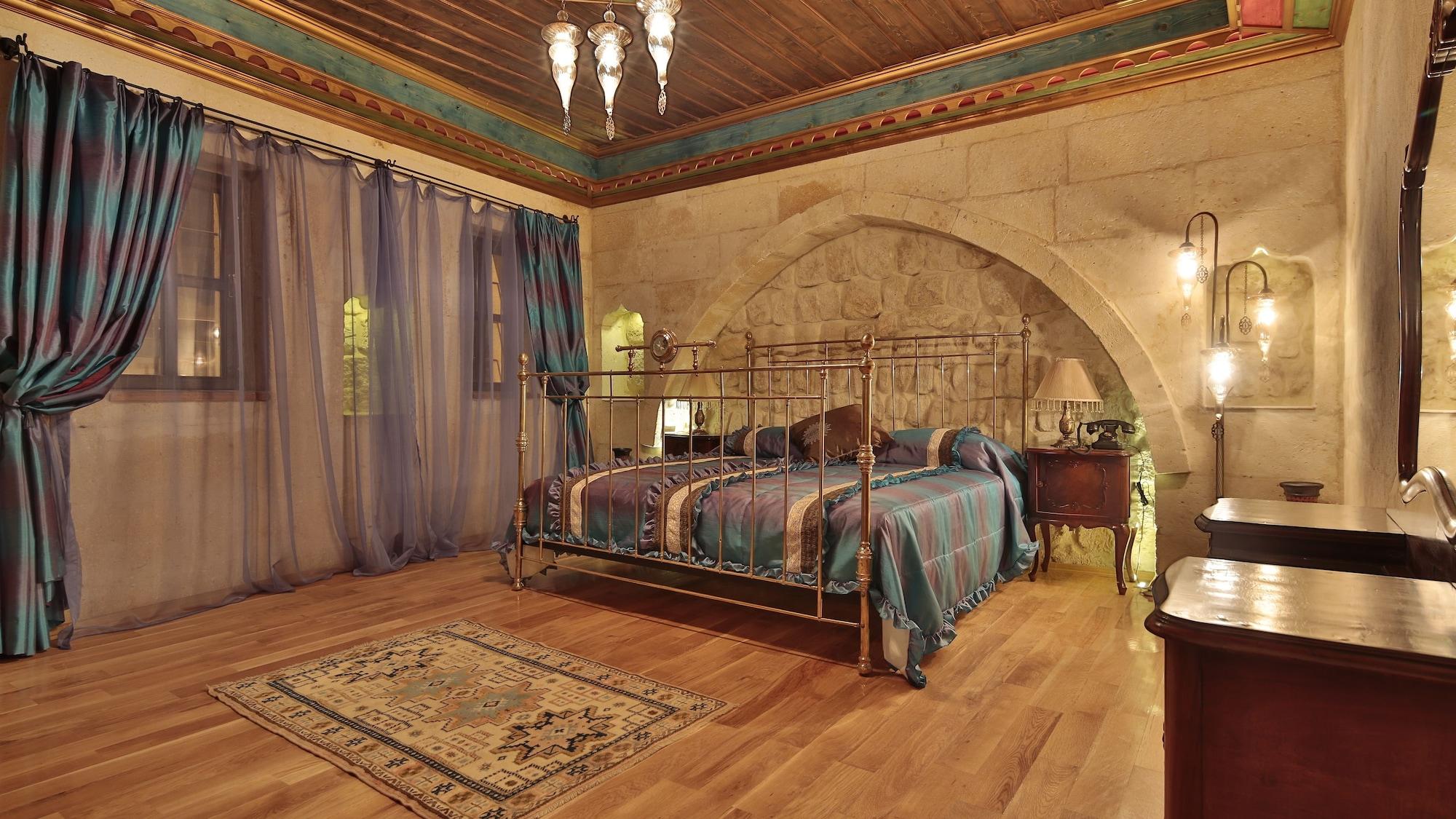 Golden Cave Suites Ürgüp Eksteriør billede