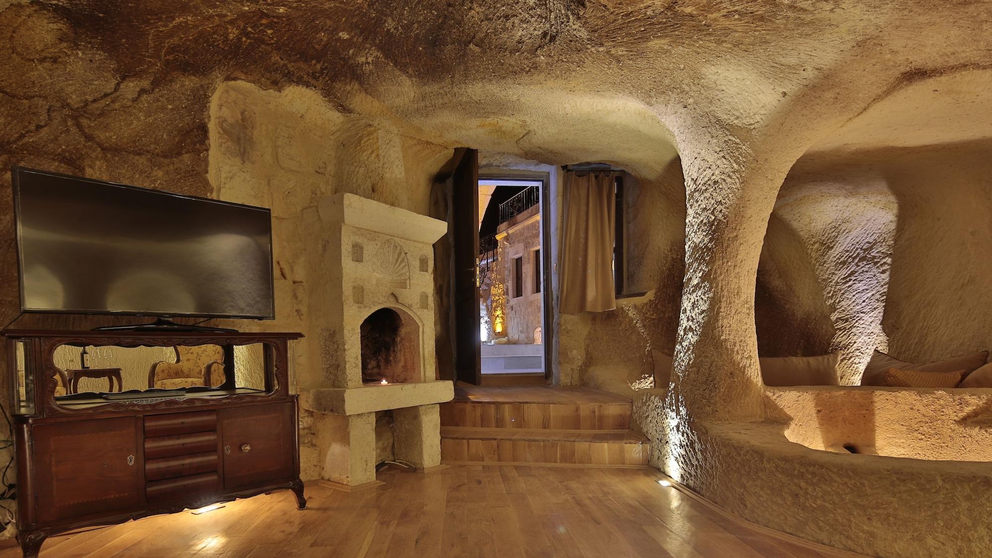 Golden Cave Suites Ürgüp Eksteriør billede