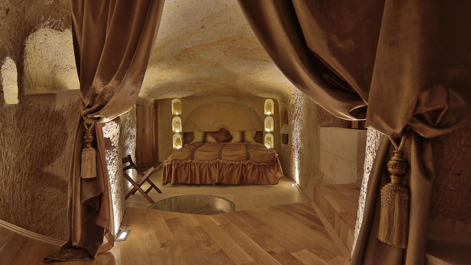 Golden Cave Suites Ürgüp Eksteriør billede