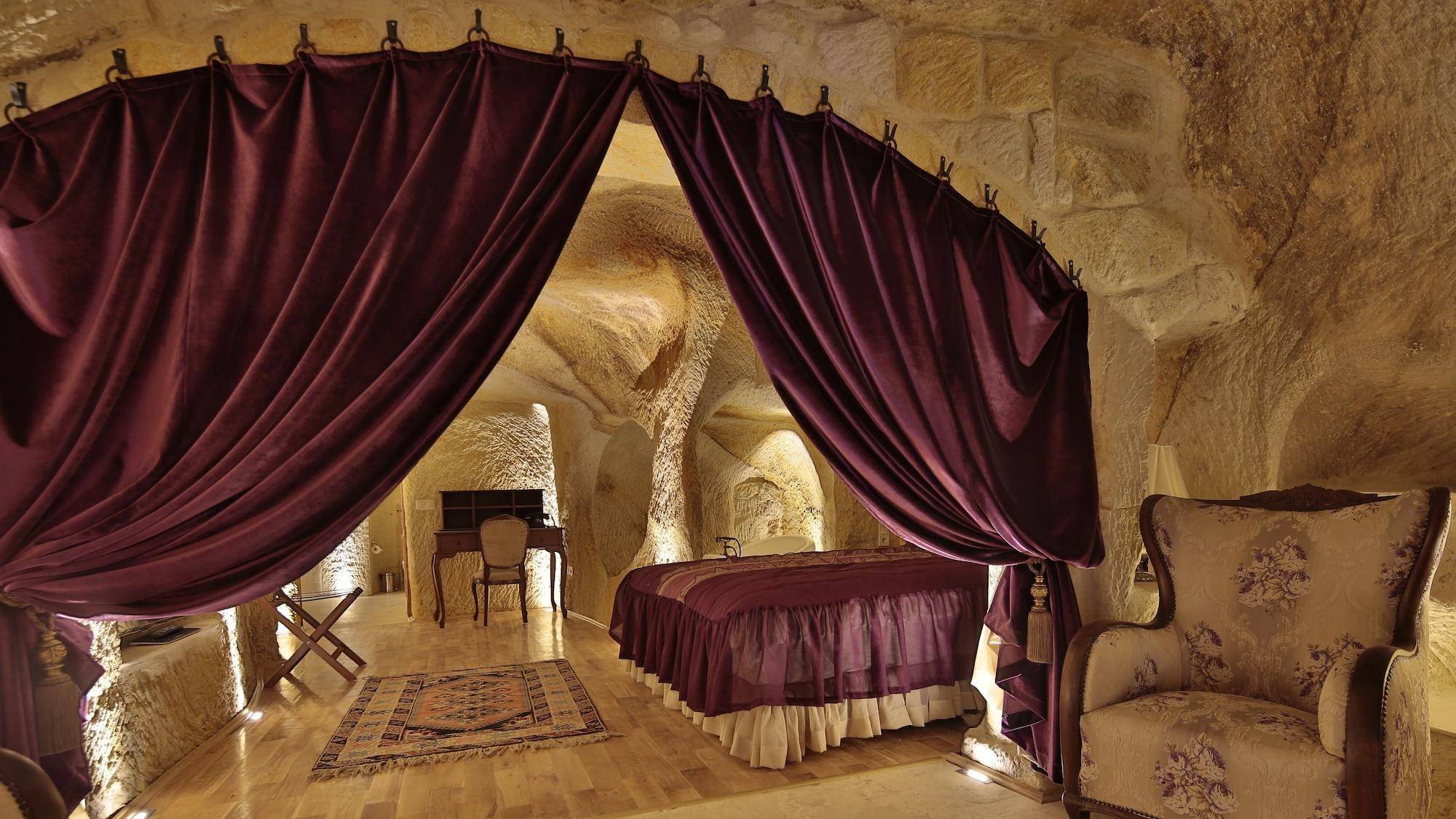 Golden Cave Suites Ürgüp Eksteriør billede
