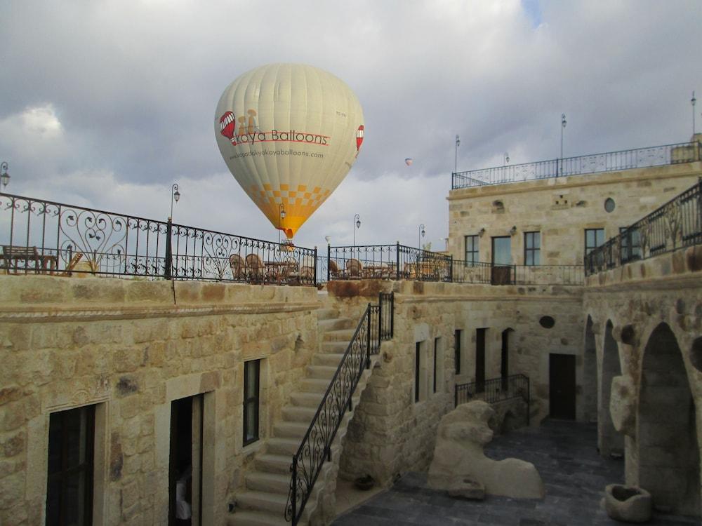 Golden Cave Suites Ürgüp Eksteriør billede