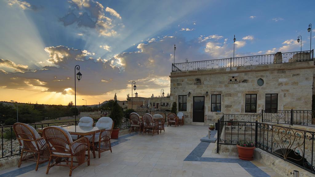 Golden Cave Suites Ürgüp Eksteriør billede