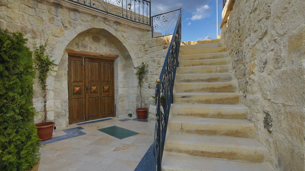 Golden Cave Suites Ürgüp Eksteriør billede