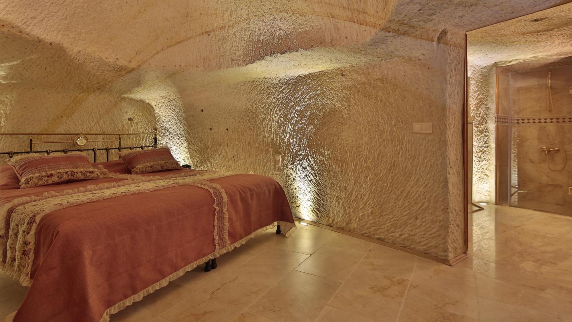 Golden Cave Suites Ürgüp Værelse billede