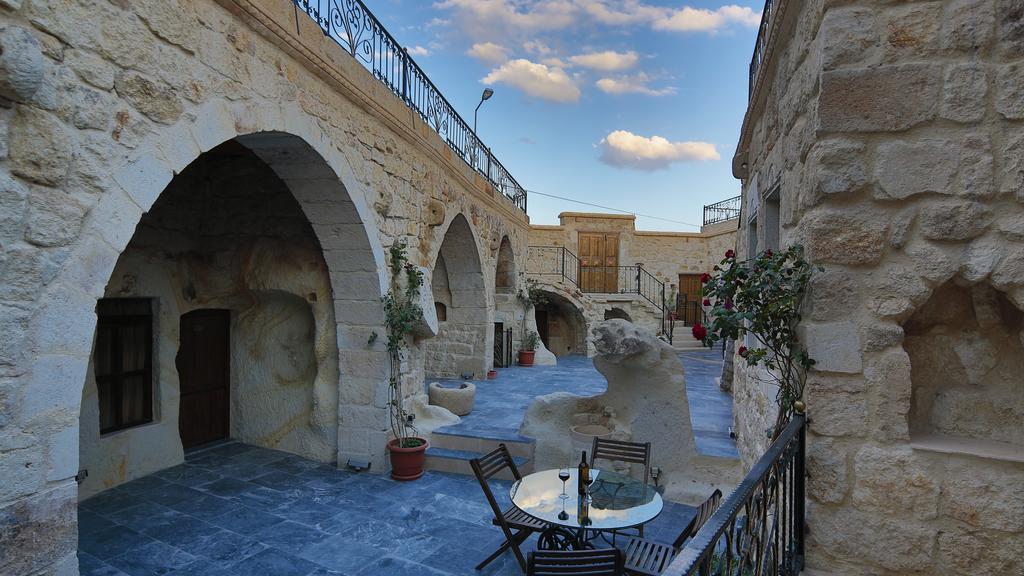 Golden Cave Suites Ürgüp Eksteriør billede