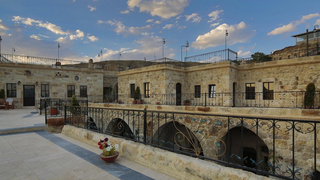 Golden Cave Suites Ürgüp Eksteriør billede