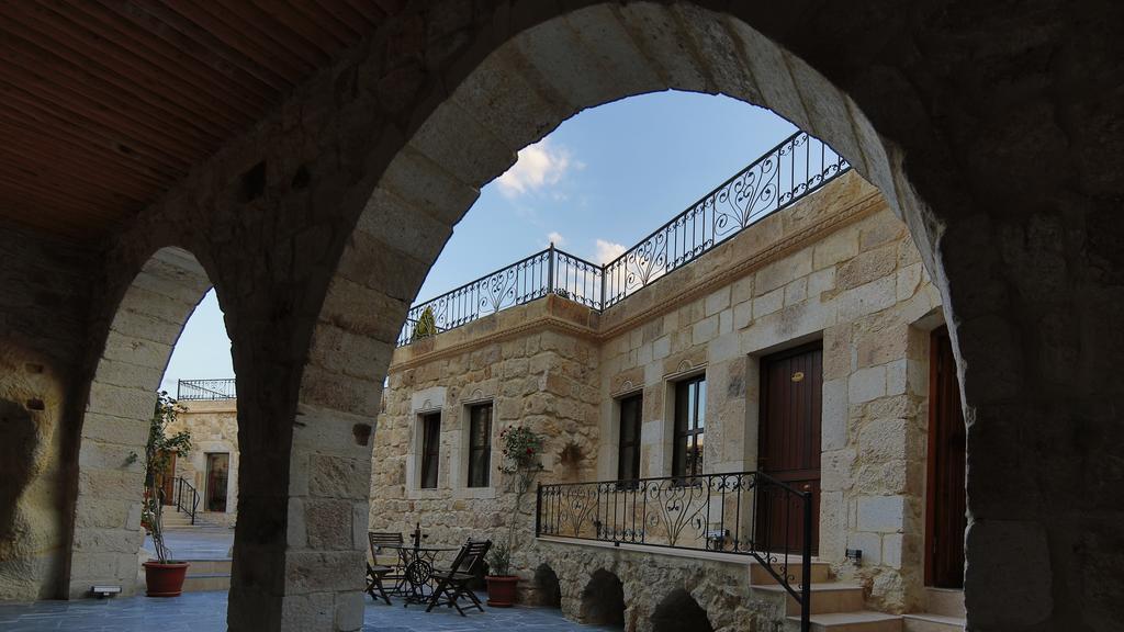Golden Cave Suites Ürgüp Eksteriør billede