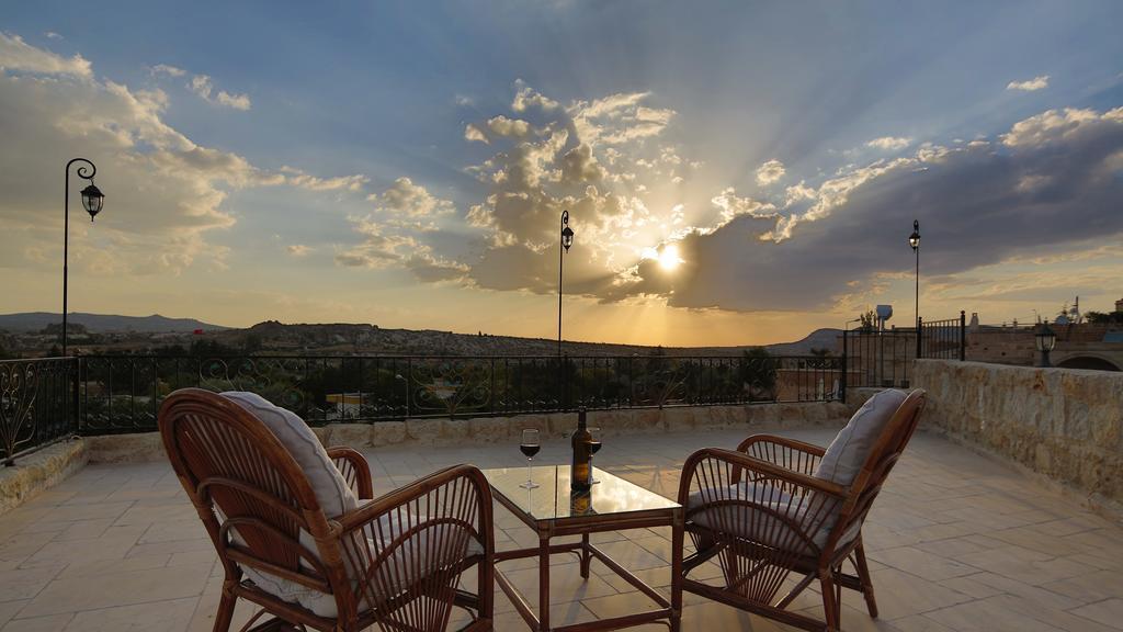 Golden Cave Suites Ürgüp Eksteriør billede