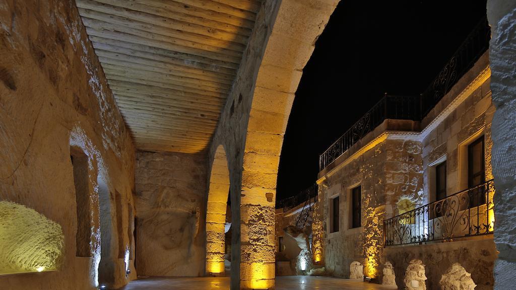 Golden Cave Suites Ürgüp Eksteriør billede