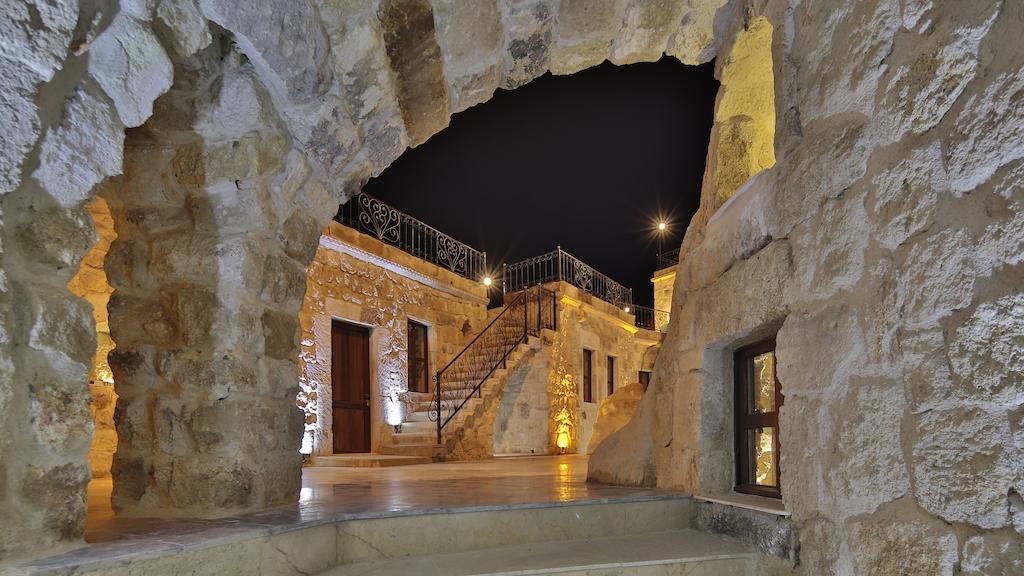 Golden Cave Suites Ürgüp Eksteriør billede
