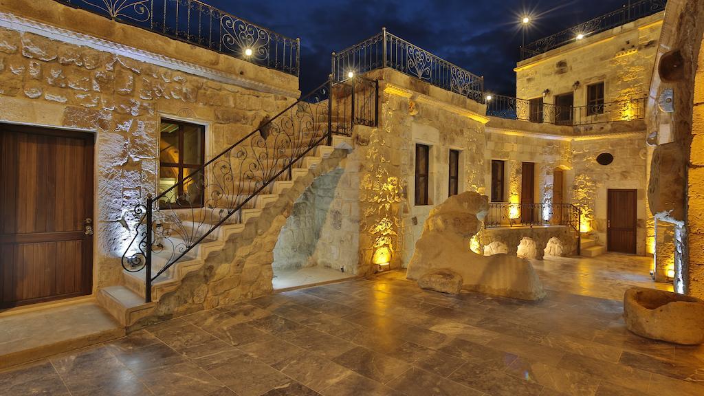 Golden Cave Suites Ürgüp Eksteriør billede