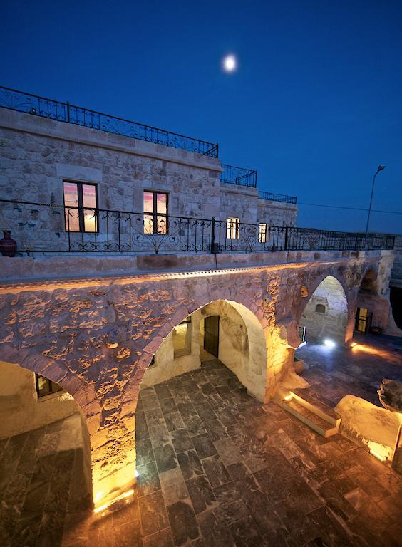 Golden Cave Suites Ürgüp Eksteriør billede