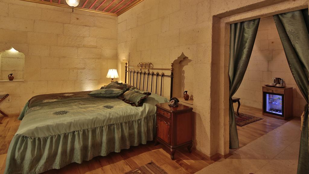 Golden Cave Suites Ürgüp Værelse billede