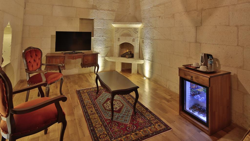 Golden Cave Suites Ürgüp Eksteriør billede
