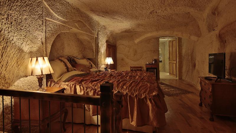 Golden Cave Suites Ürgüp Eksteriør billede
