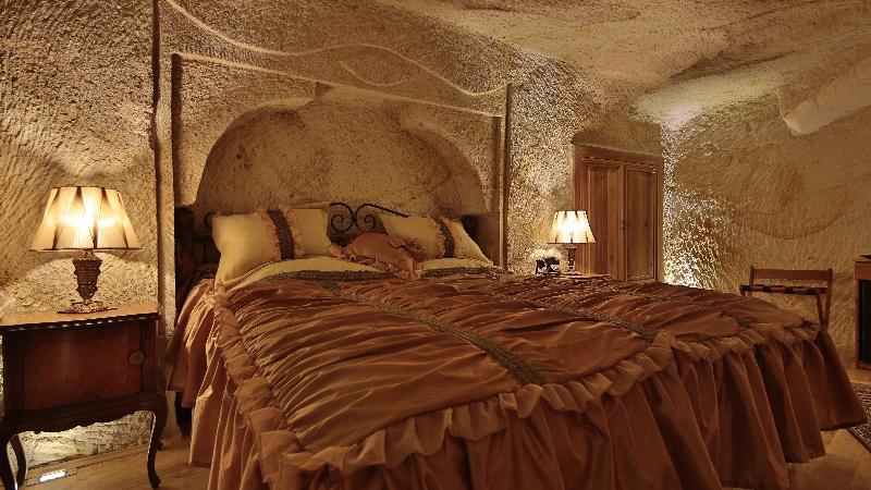Golden Cave Suites Ürgüp Eksteriør billede