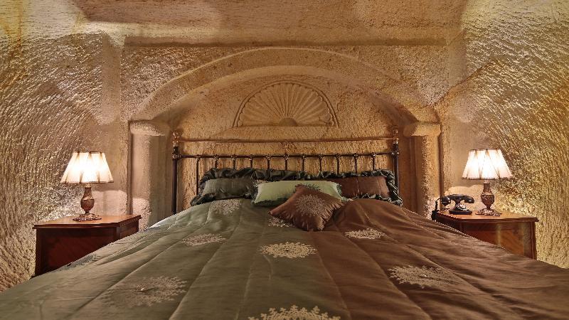 Golden Cave Suites Ürgüp Eksteriør billede